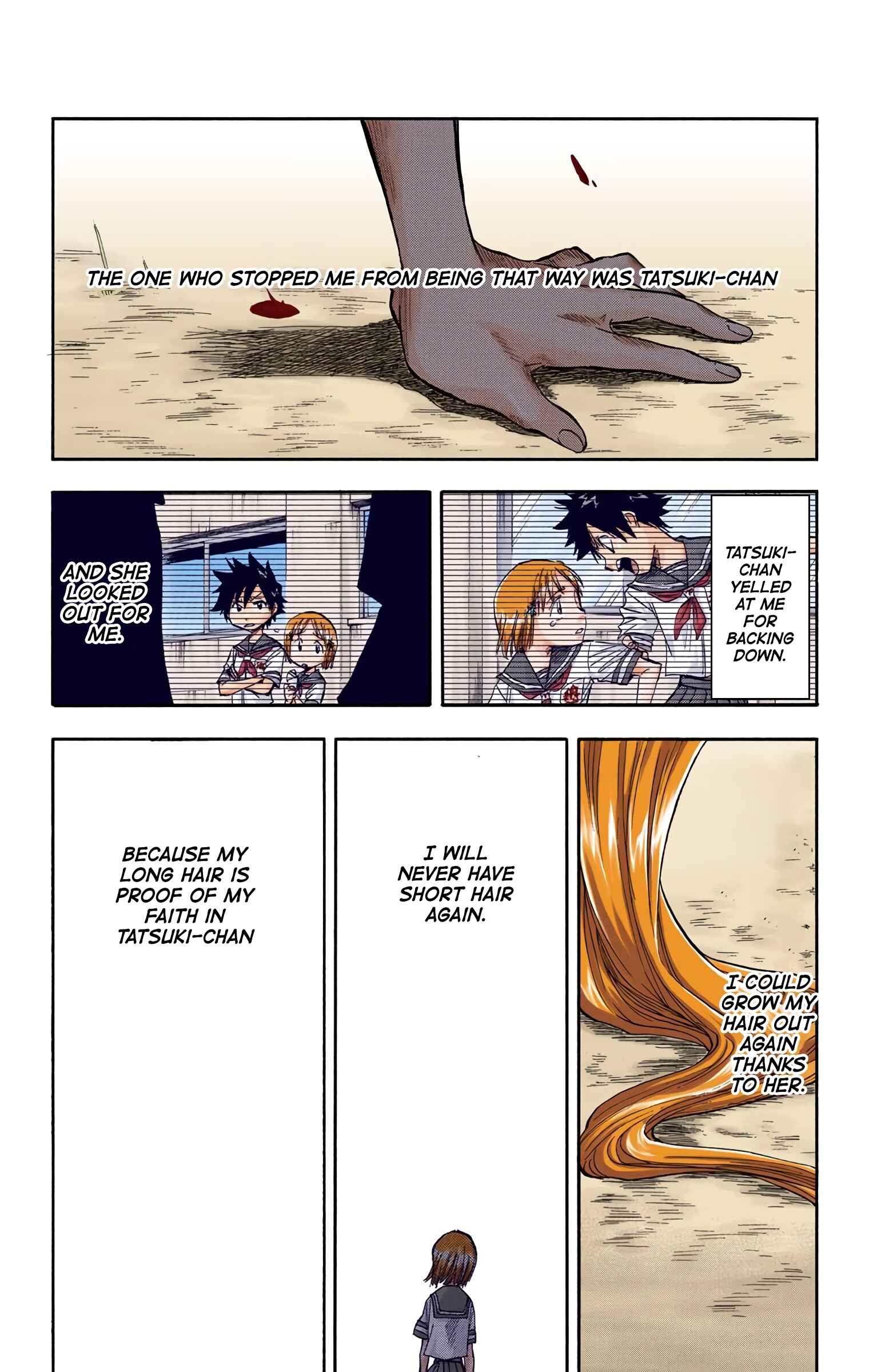 Page 15 Chapter 42 Bleach (Official Colored)