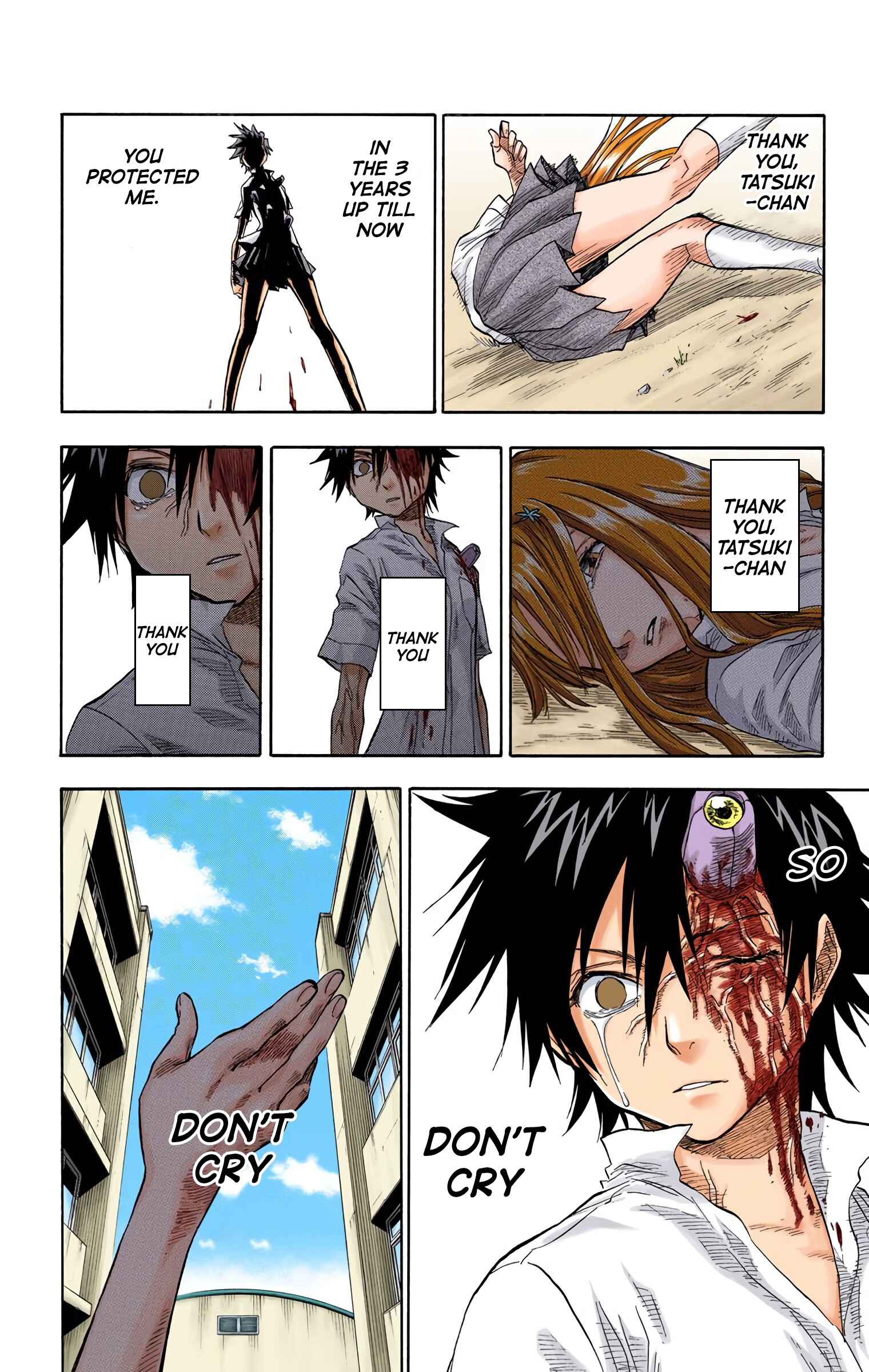 Page 16 Chapter 42 Bleach (Official Colored)