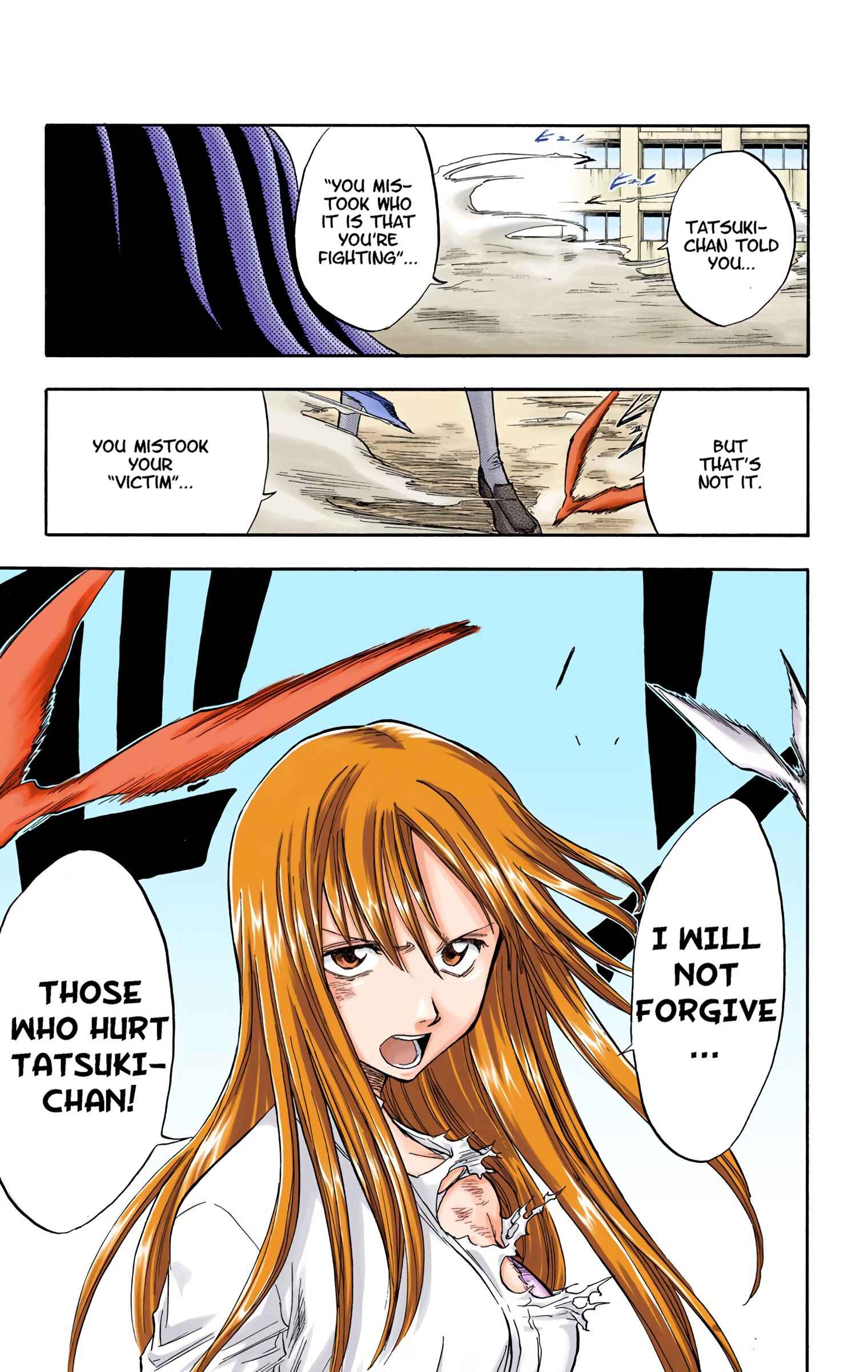 Page 19 Chapter 42 Bleach (Official Colored)