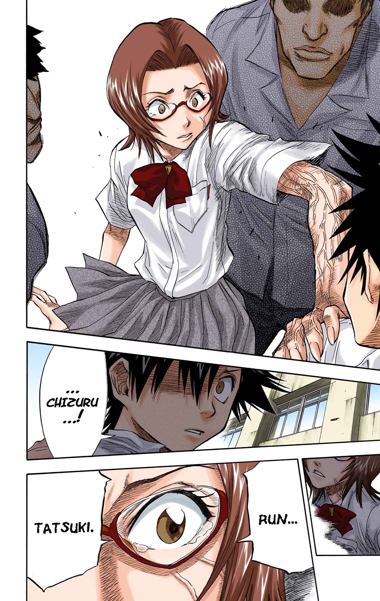 Page 4 Chapter 42 Bleach (Official Colored)