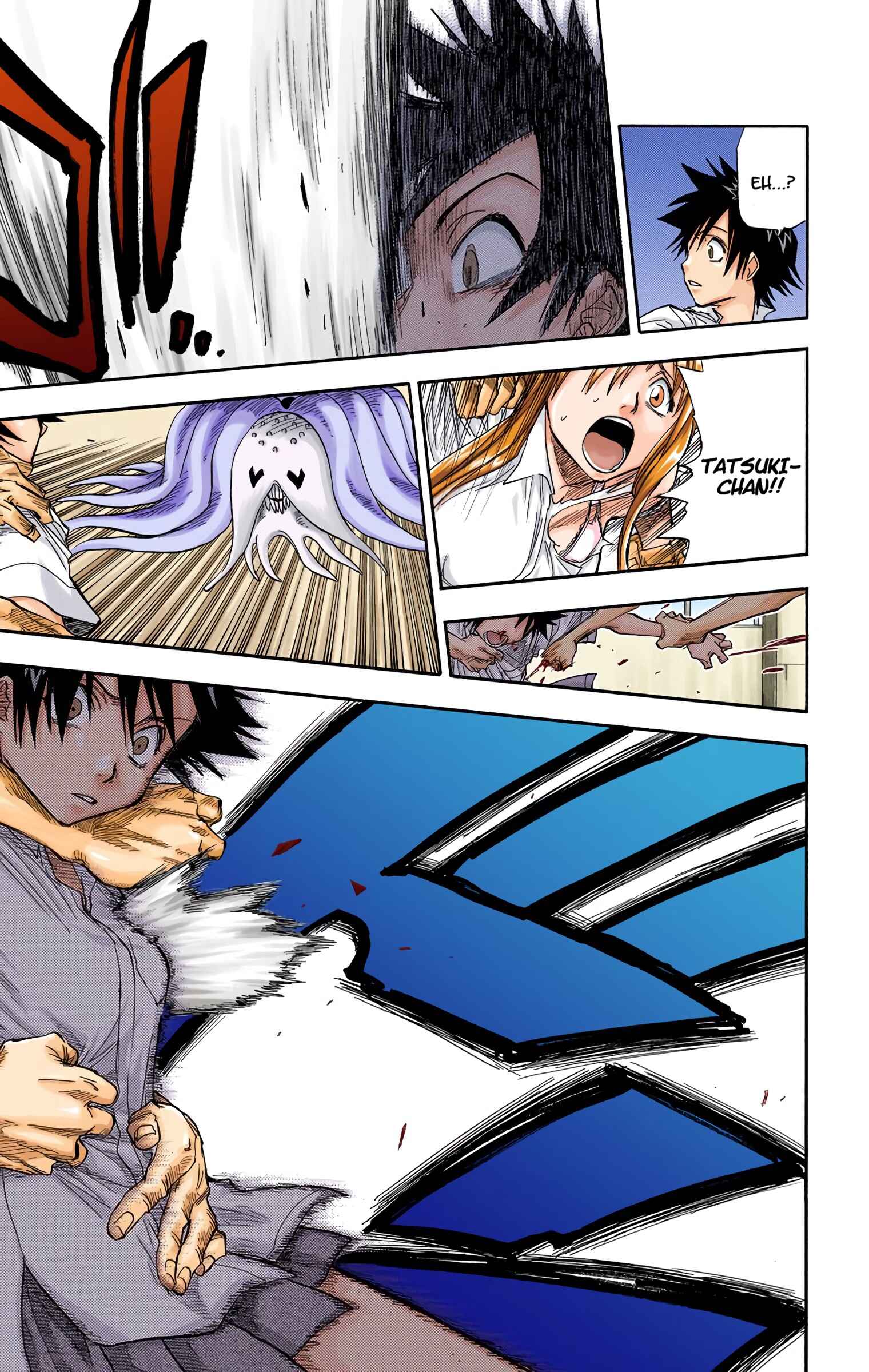 Page 5 Chapter 42 Bleach (Official Colored)