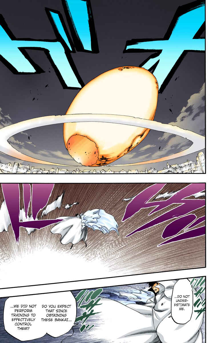 Page 10 Chapter 553 Bleach (Official Colored)