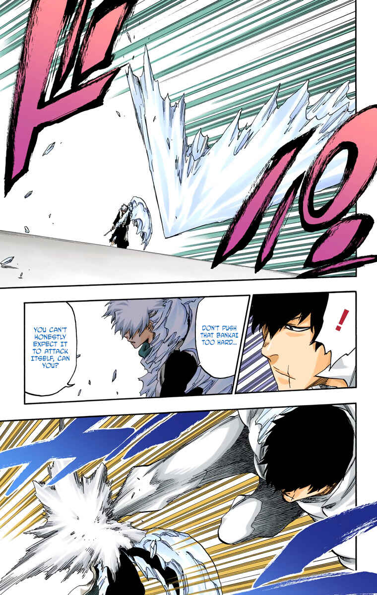 Page 12 Chapter 553 Bleach (Official Colored)