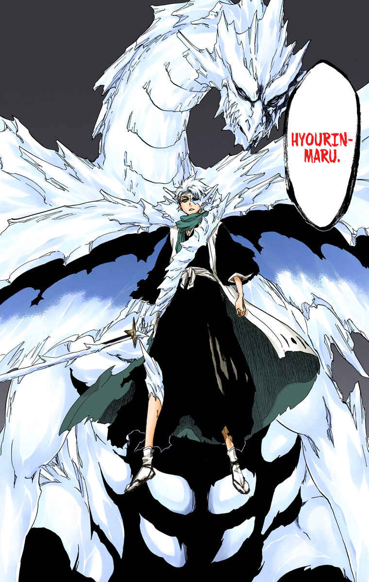 Page 15 Chapter 553 Bleach (Official Colored)
