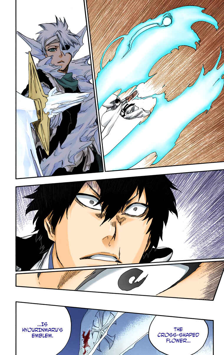 Page 17 Chapter 553 Bleach (Official Colored)