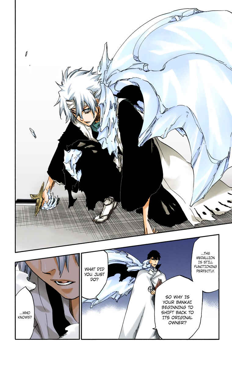 Page 3 Chapter 553 Bleach (Official Colored)