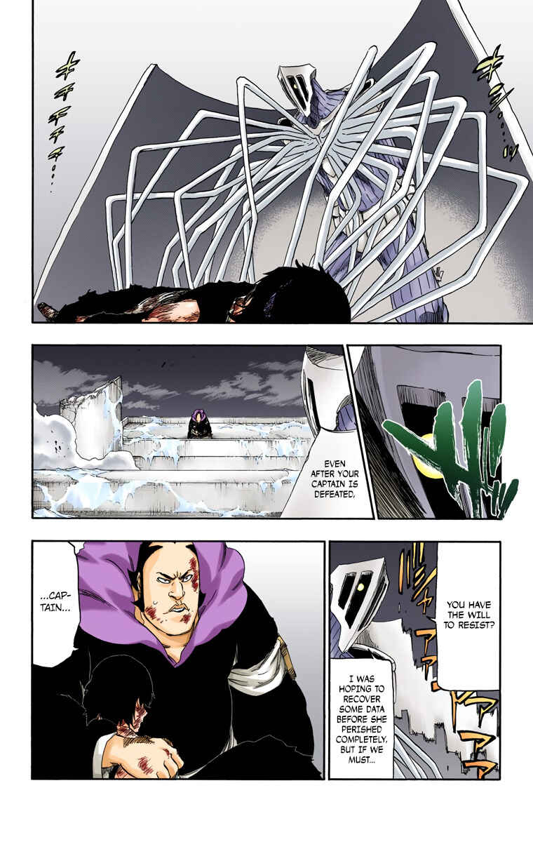 Page 5 Chapter 553 Bleach (Official Colored)