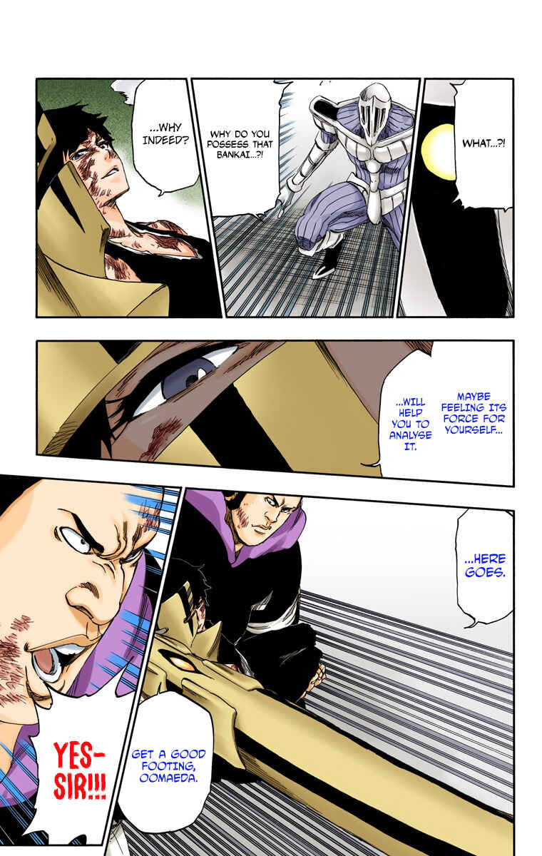 Page 8 Chapter 553 Bleach (Official Colored)