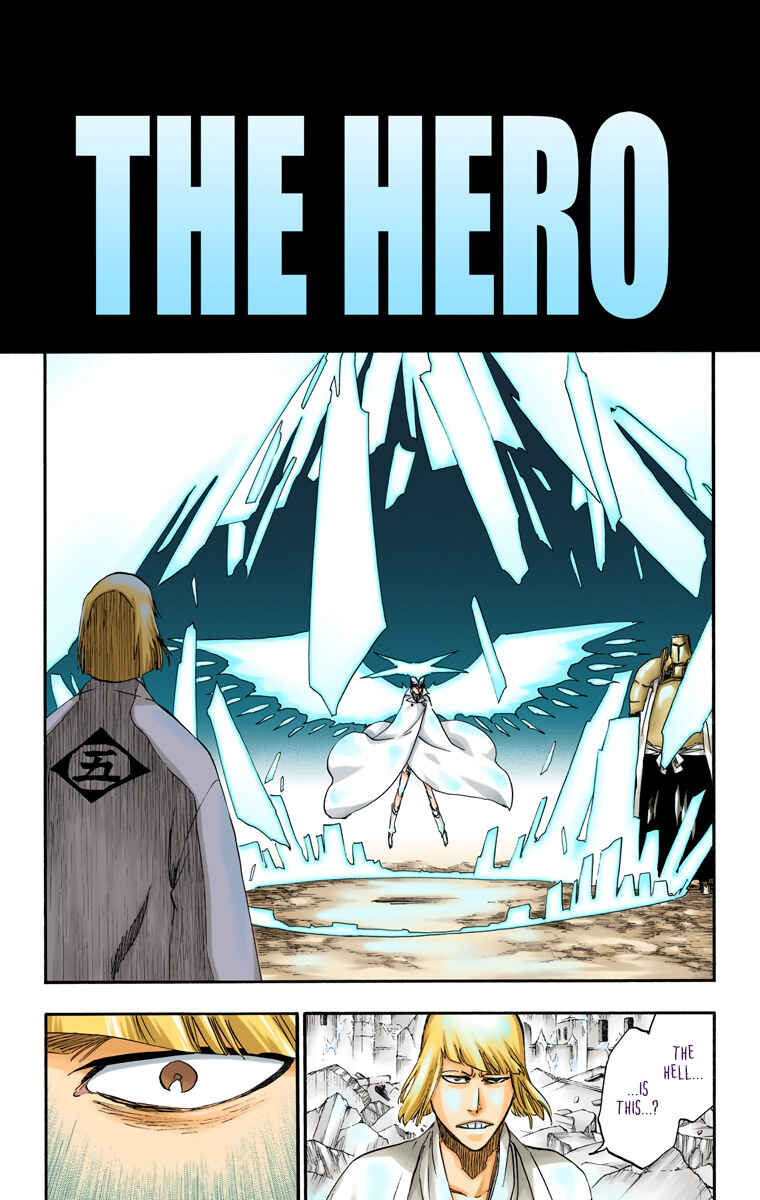 Page 15 Chapter 555 Bleach (Official Colored)