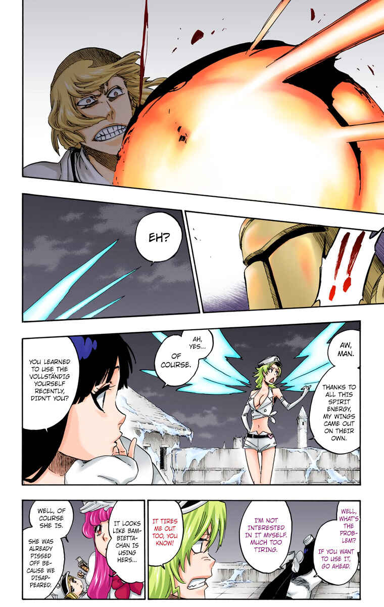 Page 16 Chapter 555 Bleach (Official Colored)
