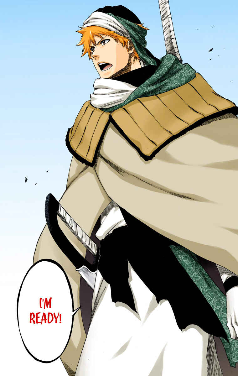 Page 3 Chapter 555 Bleach (Official Colored)