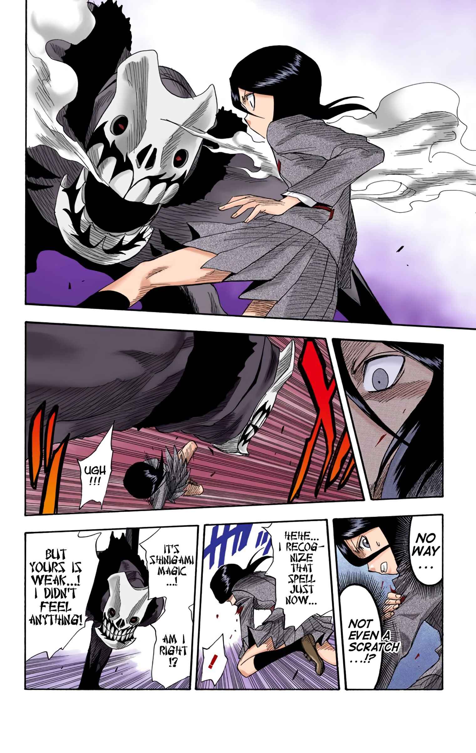 Page 10 Chapter 9 Bleach (Official Colored)