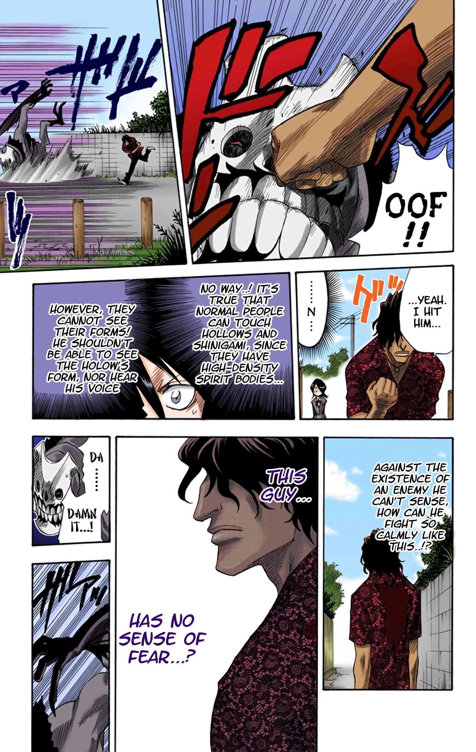 Page 15 Chapter 9 Bleach (Official Colored)