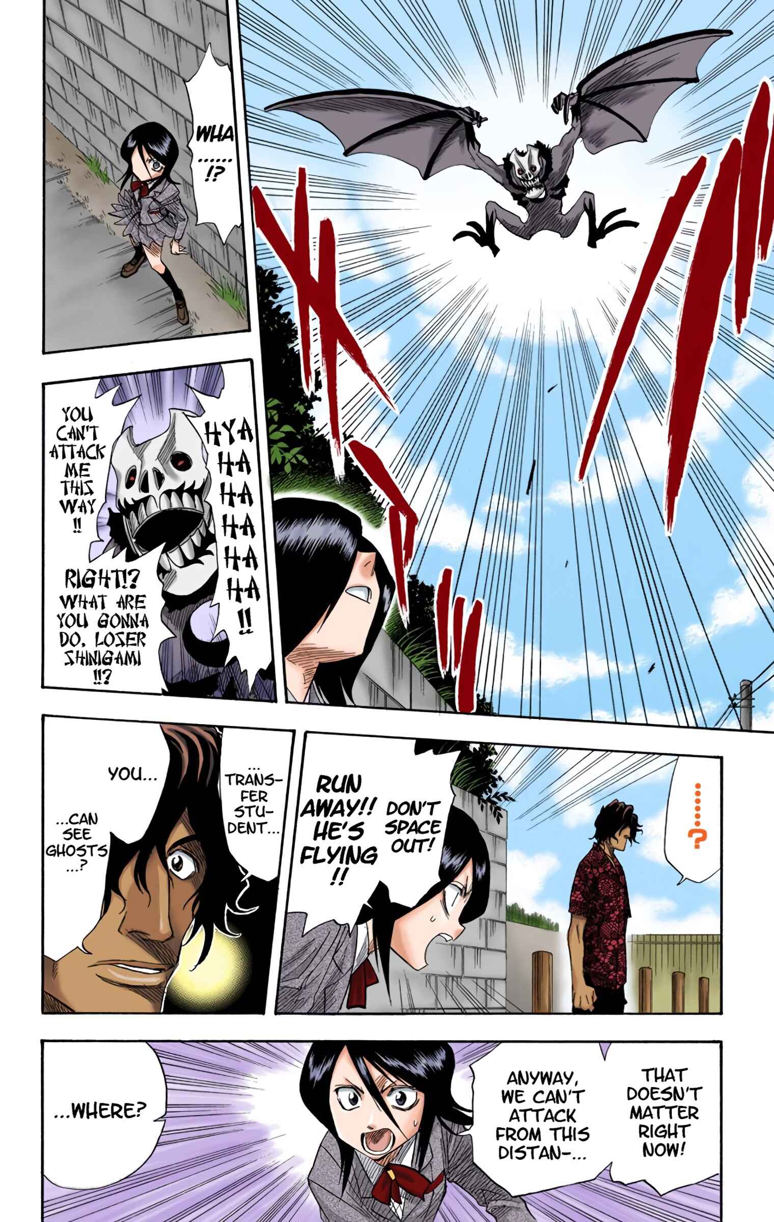Page 16 Chapter 9 Bleach (Official Colored)