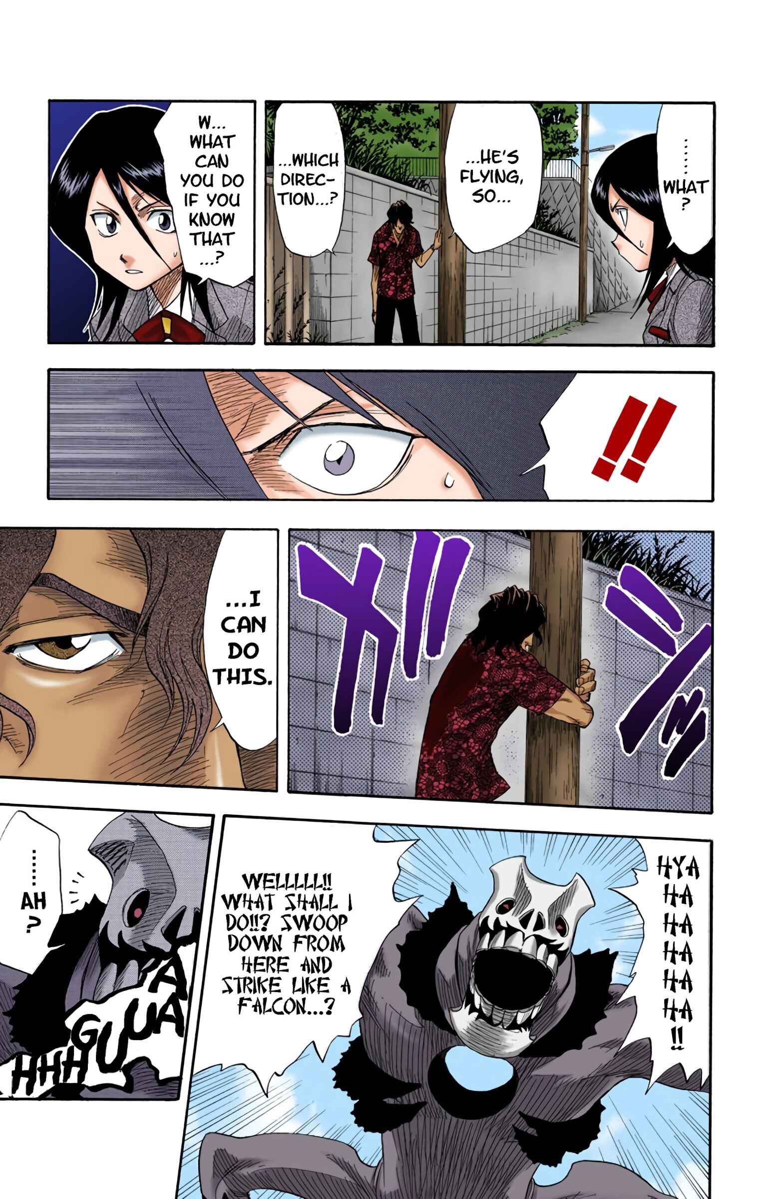 Page 17 Chapter 9 Bleach (Official Colored)