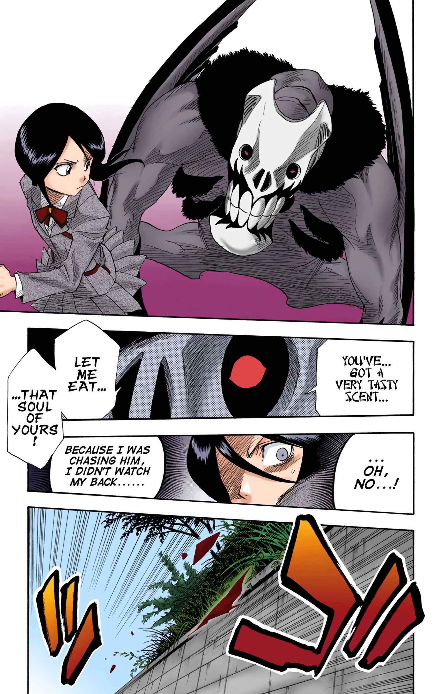 Page 3 Chapter 9 Bleach (Official Colored)