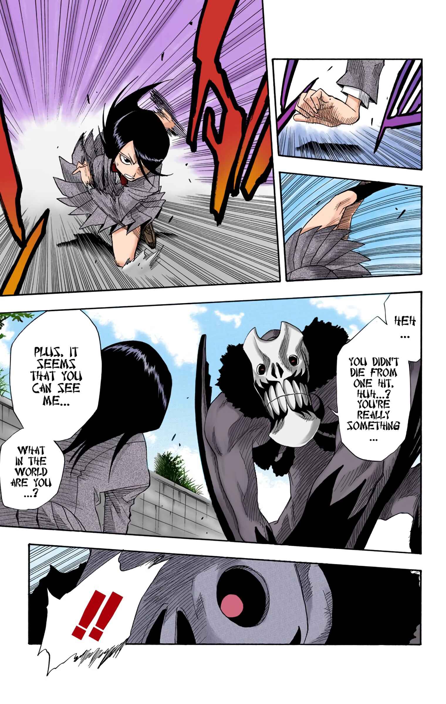 Page 7 Chapter 9 Bleach (Official Colored)