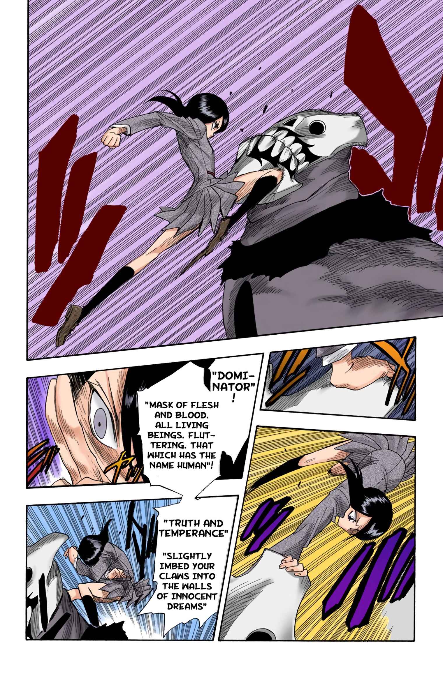 Page 8 Chapter 9 Bleach (Official Colored)