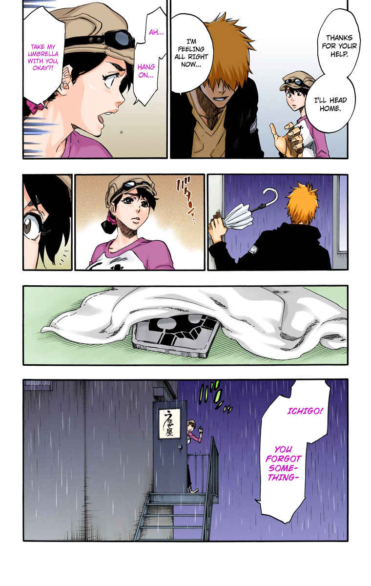Page 12 Chapter 528 Bleach (Official Colored)