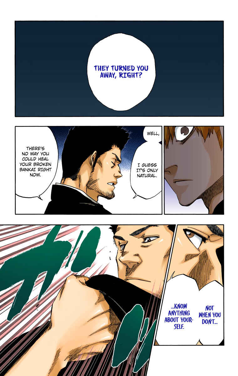 Page 15 Chapter 528 Bleach (Official Colored)