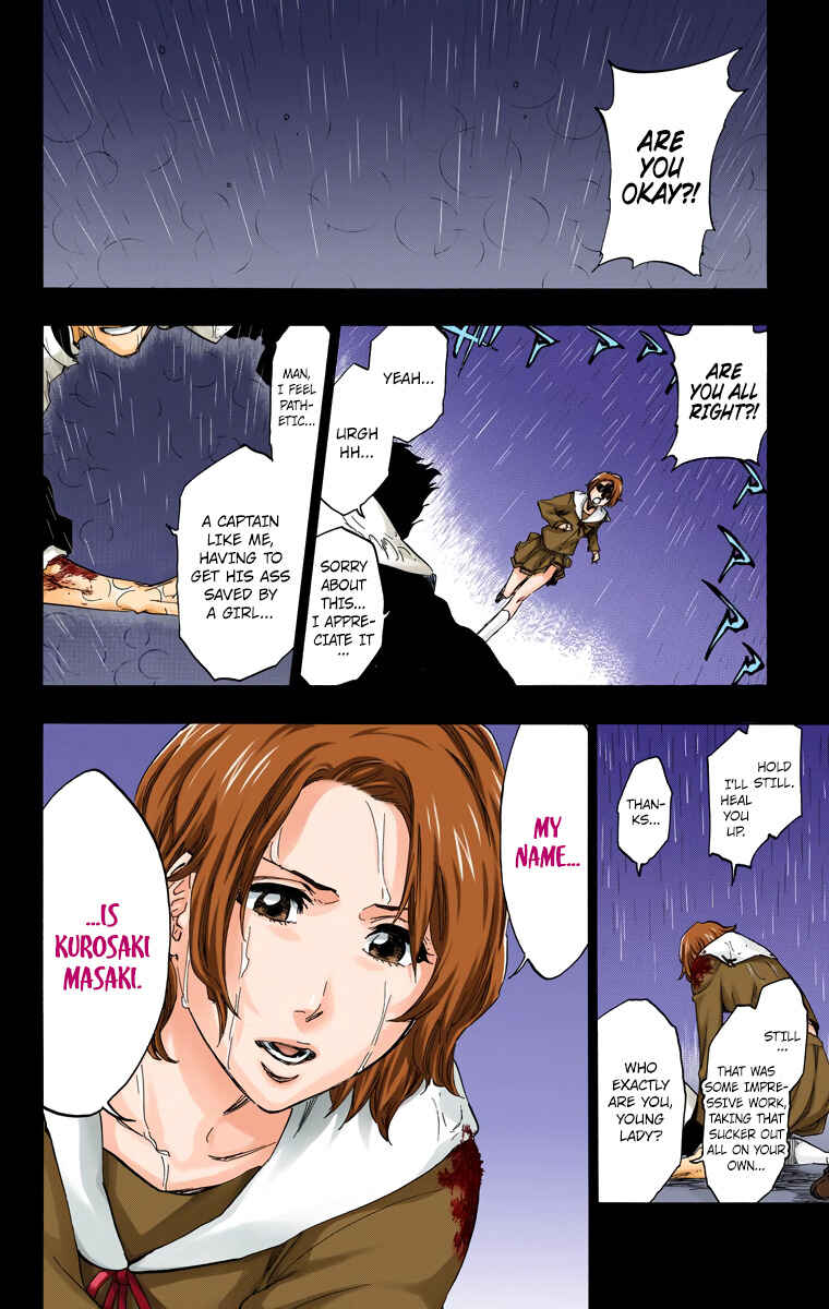 Page 18 Chapter 528 Bleach (Official Colored)