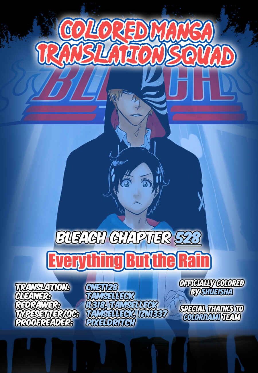 Page 2 Chapter 528 Bleach (Official Colored)