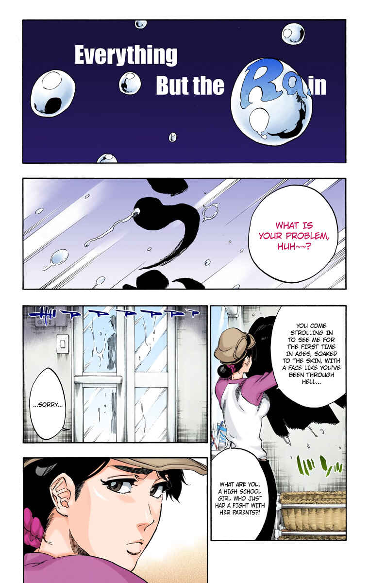 Page 6 Chapter 528 Bleach (Official Colored)