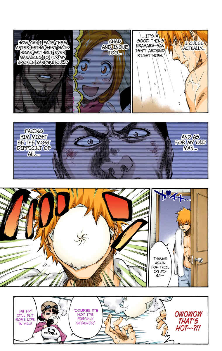 Page 7 Chapter 528 Bleach (Official Colored)