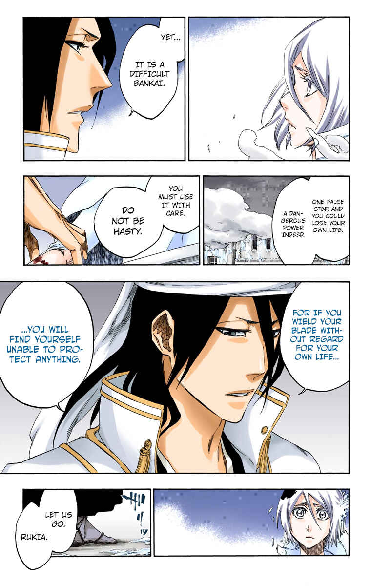 Page 10 Chapter 570 Bleach (Official Colored)
