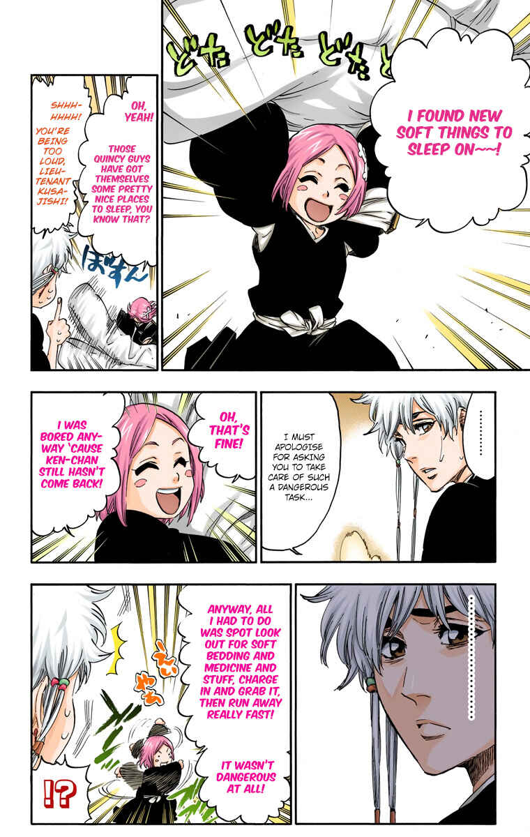 Page 13 Chapter 570 Bleach (Official Colored)