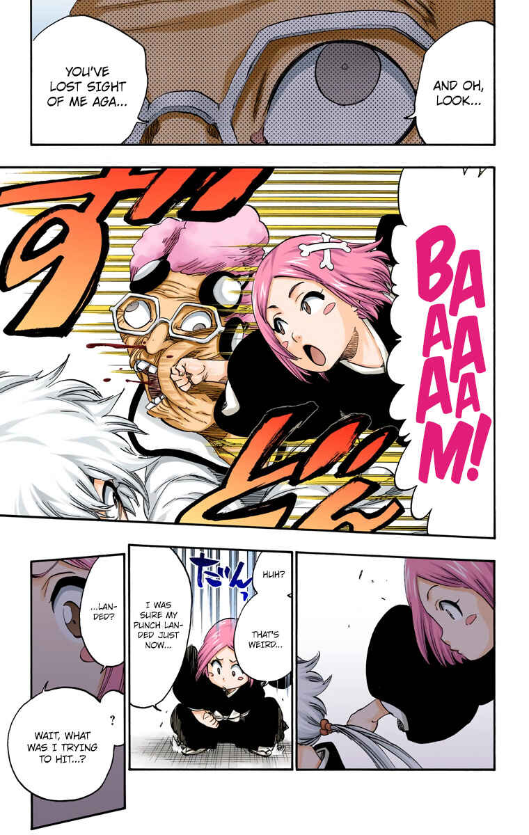 Page 16 Chapter 570 Bleach (Official Colored)
