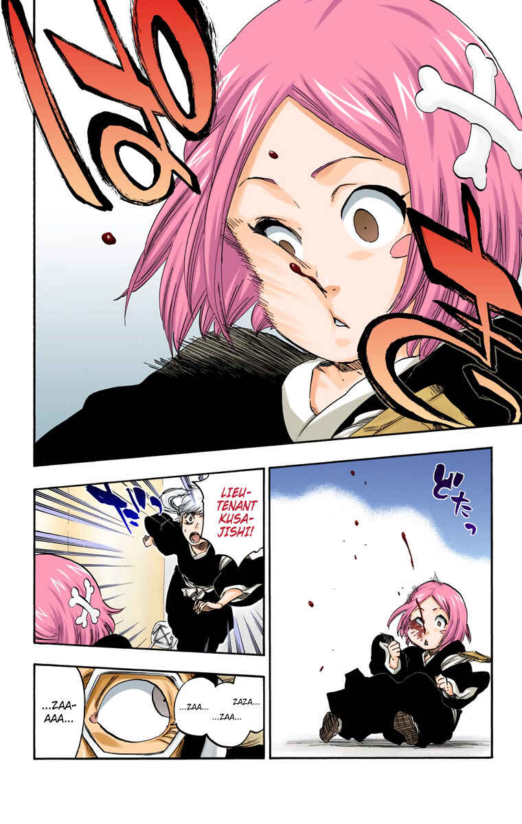 Page 17 Chapter 570 Bleach (Official Colored)