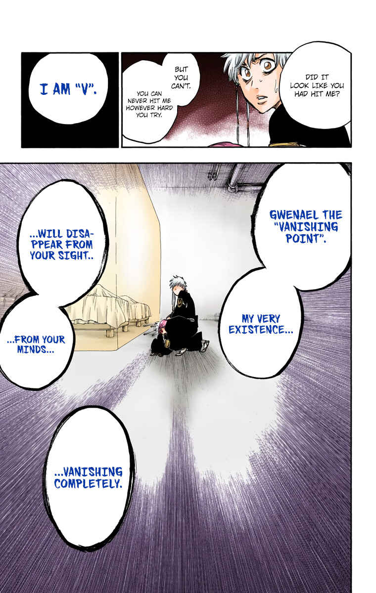 Page 18 Chapter 570 Bleach (Official Colored)