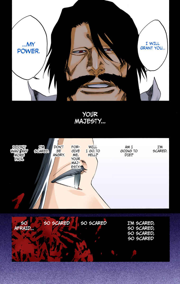 Page 4 Chapter 570 Bleach (Official Colored)