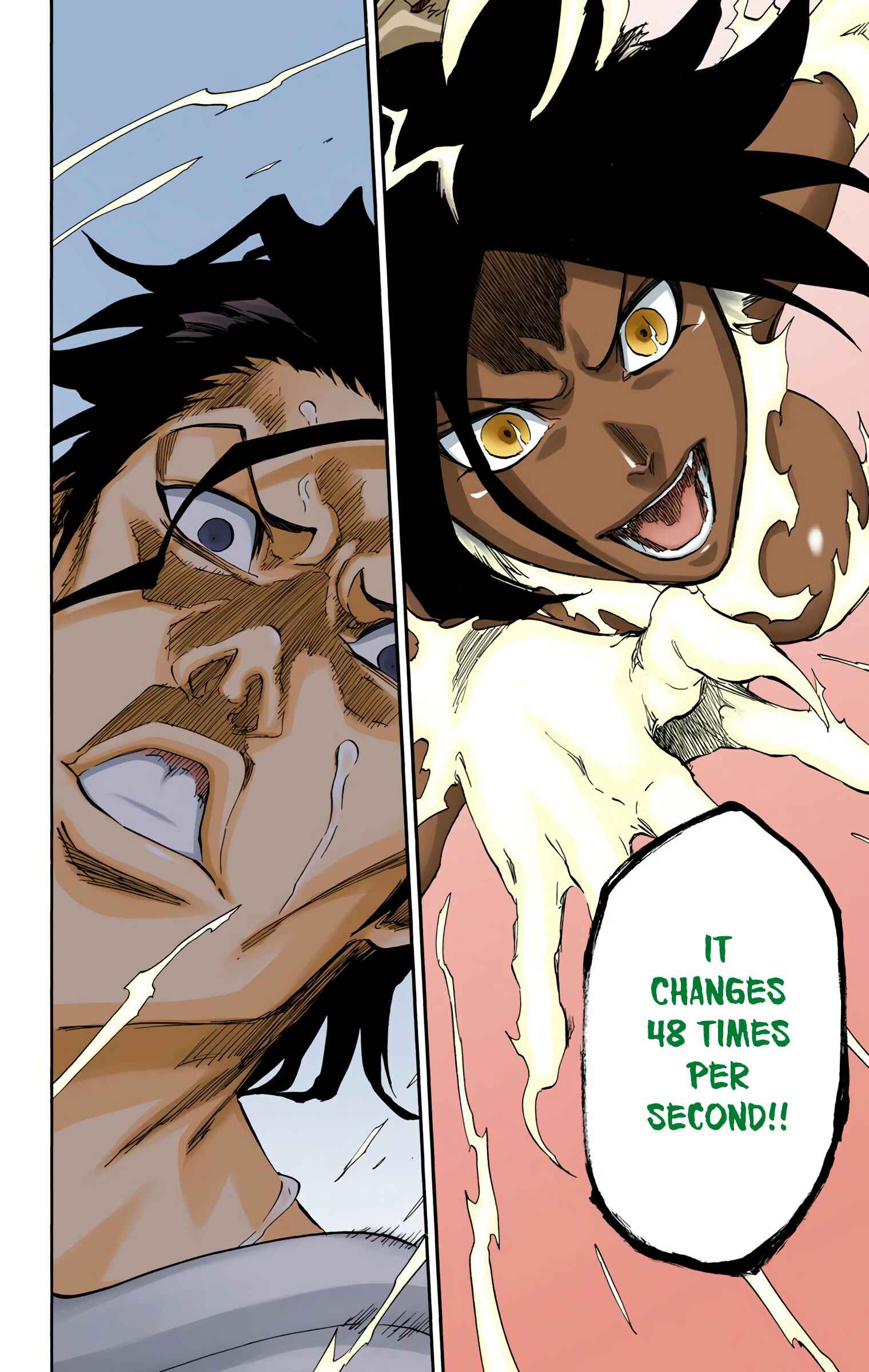 Page 10 Chapter 663 Bleach (Official Colored)