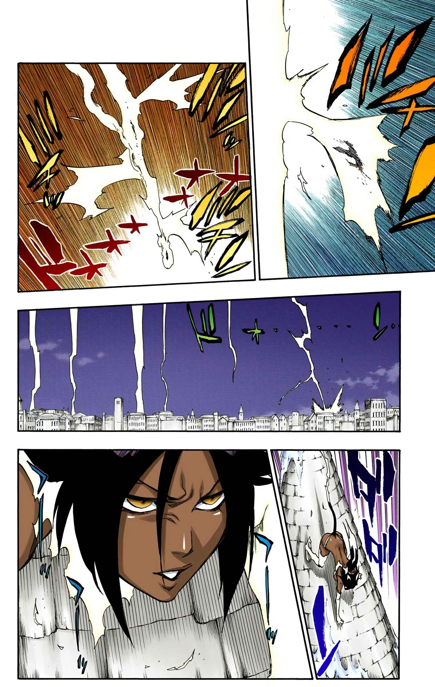 Page 12 Chapter 663 Bleach (Official Colored)