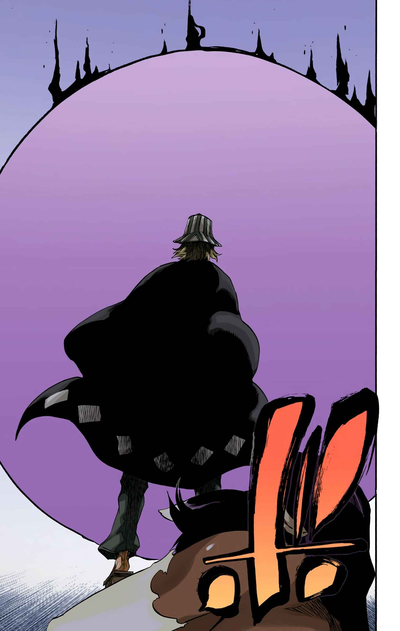 Page 15 Chapter 663 Bleach (Official Colored)