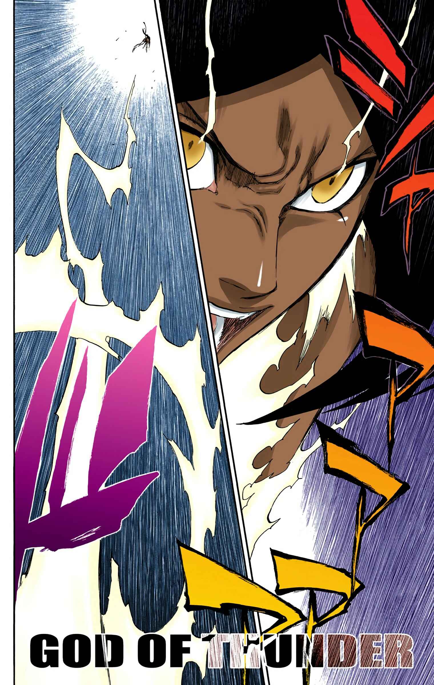 Page 4 Chapter 663 Bleach (Official Colored)
