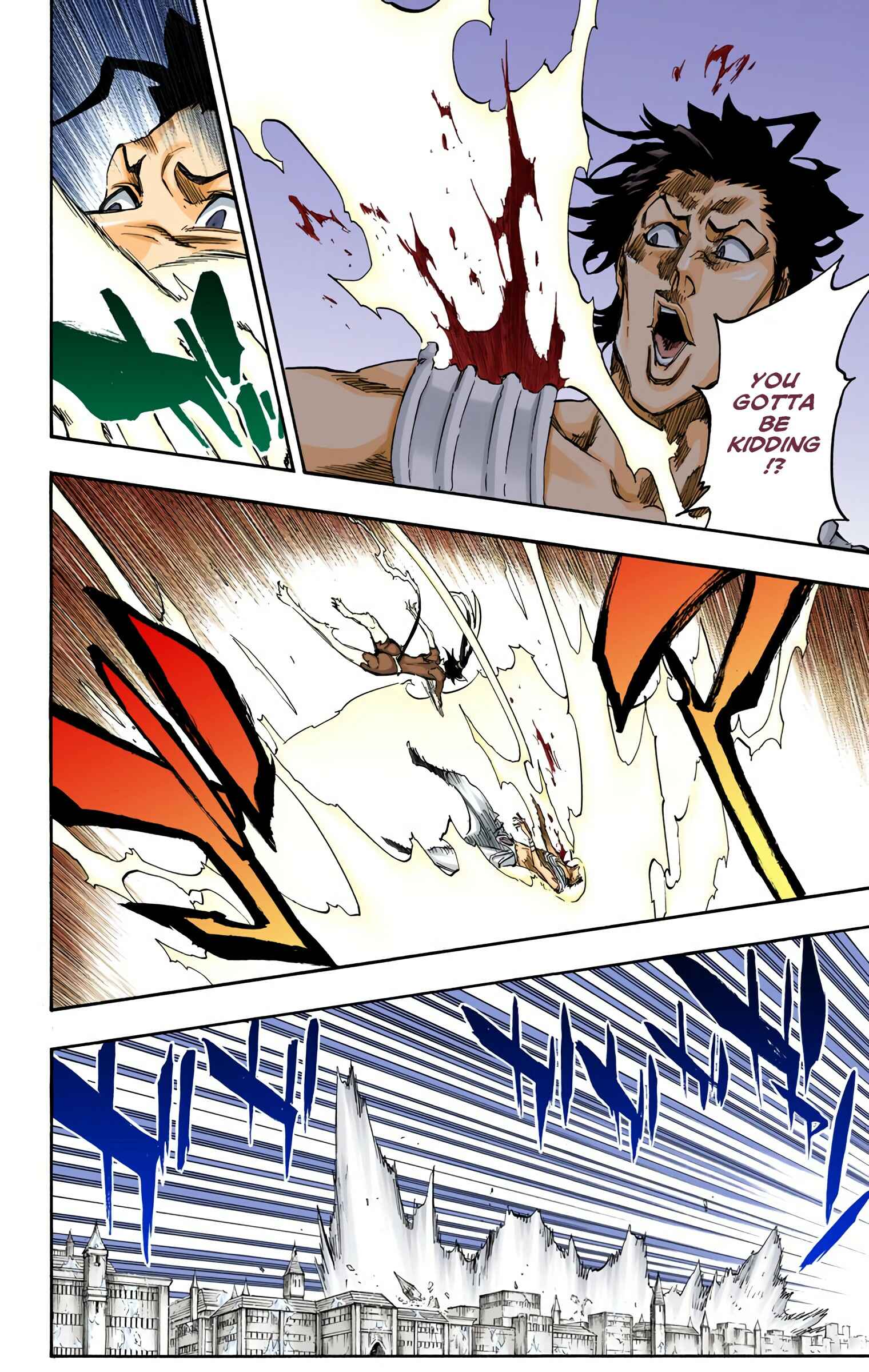 Page 6 Chapter 663 Bleach (Official Colored)