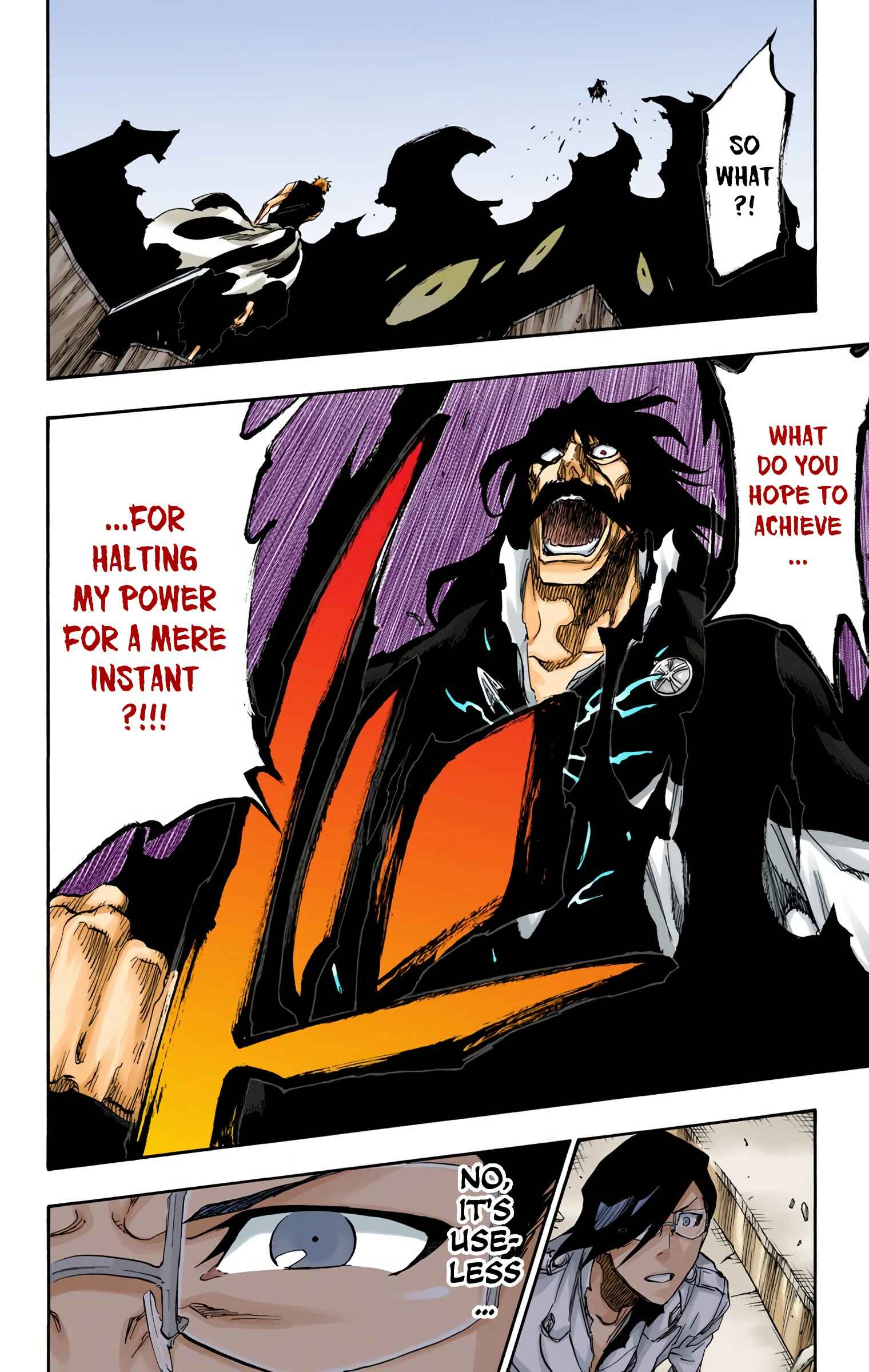 Page 12 Chapter 684 Bleach (Official Colored)