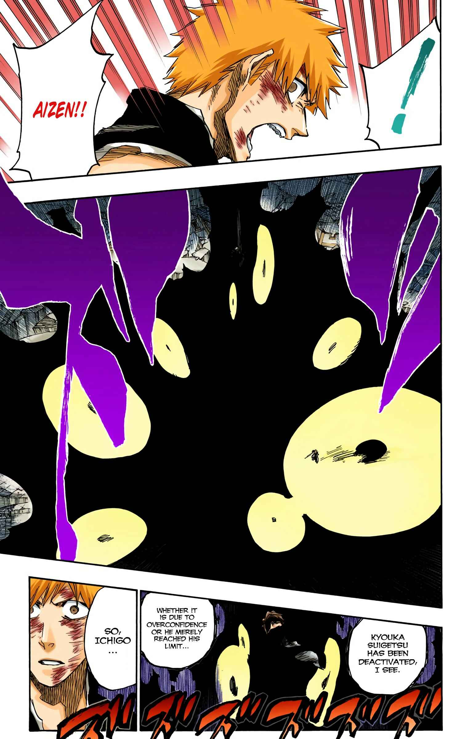 Page 5 Chapter 684 Bleach (Official Colored)
