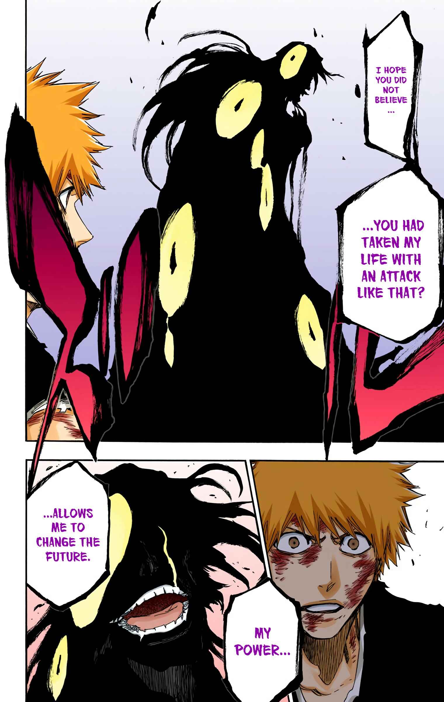 Page 6 Chapter 684 Bleach (Official Colored)