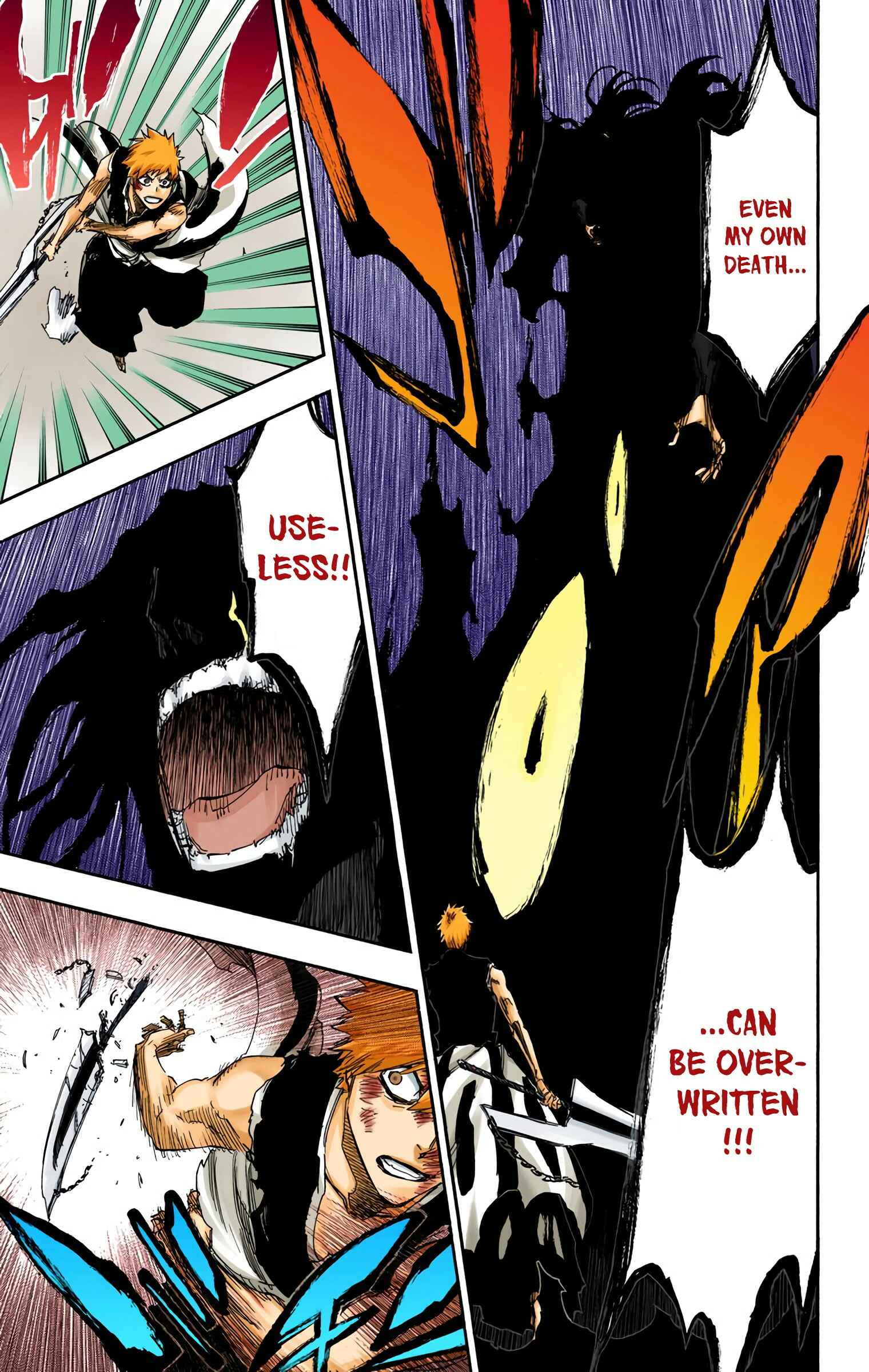 Page 7 Chapter 684 Bleach (Official Colored)