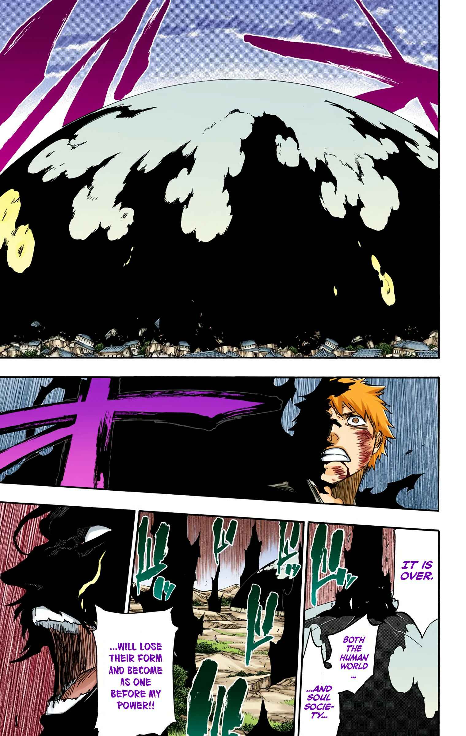 Page 9 Chapter 684 Bleach (Official Colored)