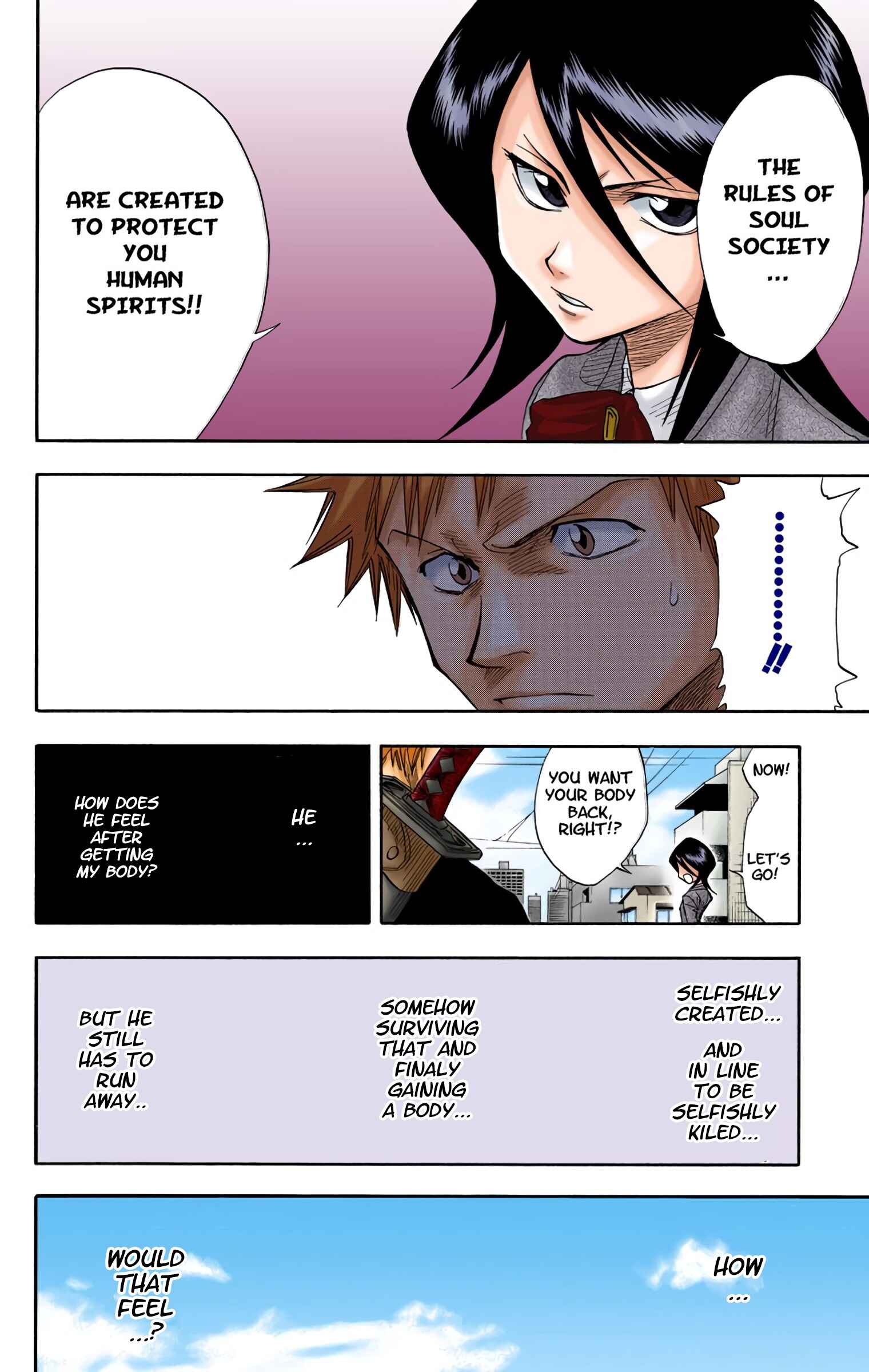 Page 12 Chapter 15 Bleach (Official Colored)
