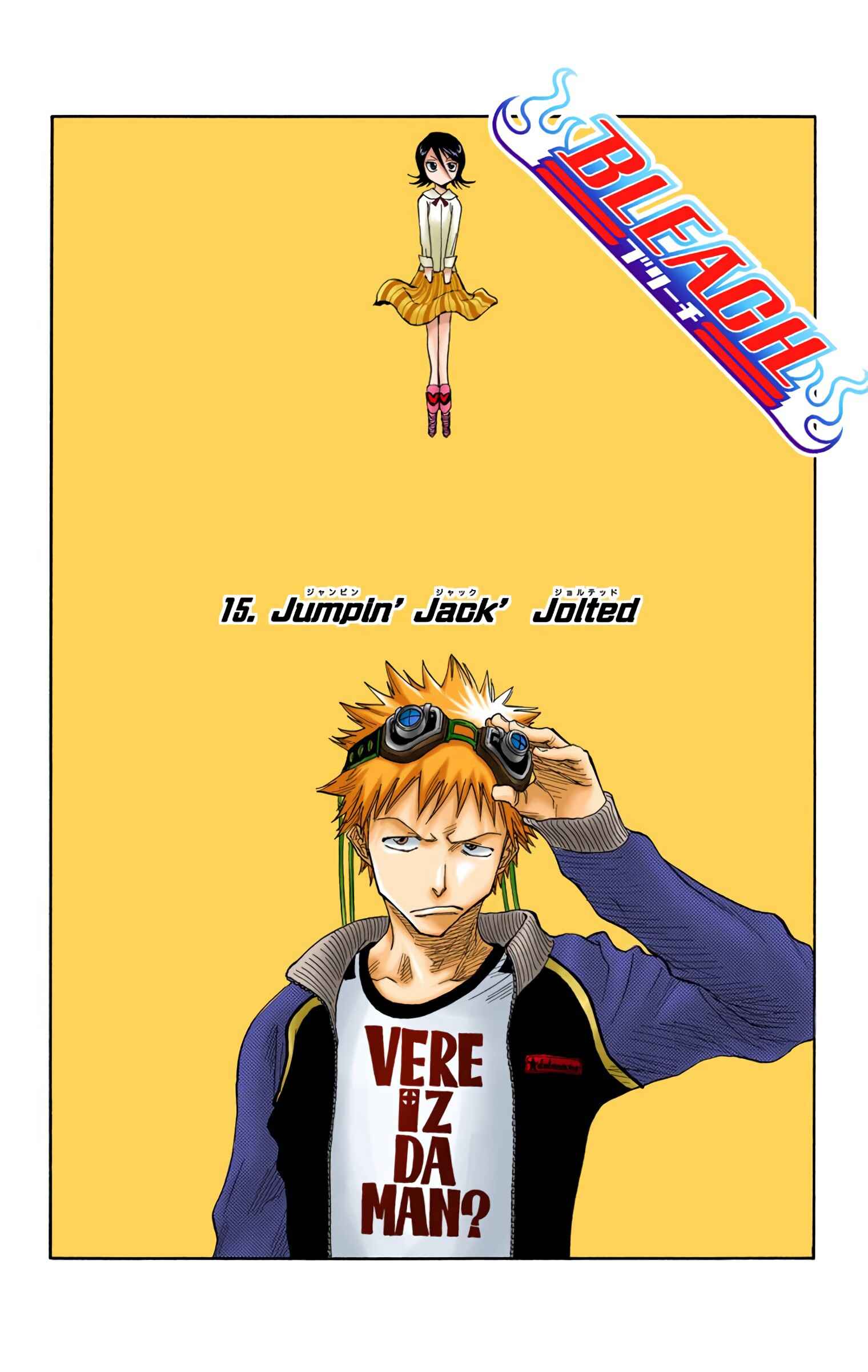 Page 6 Chapter 15 Bleach (Official Colored)