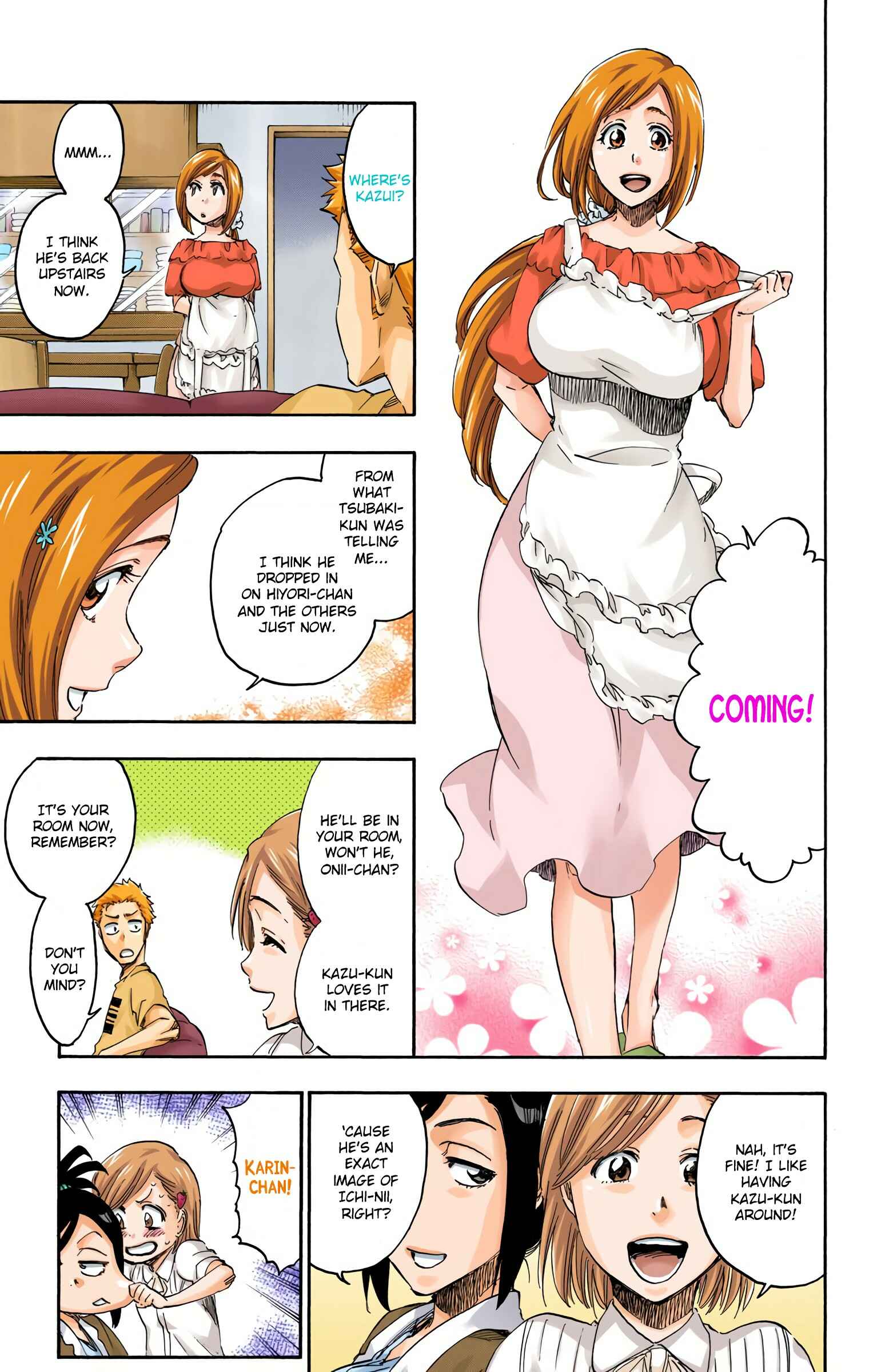 Page 10 Chapter 686 Bleach (Official Colored)