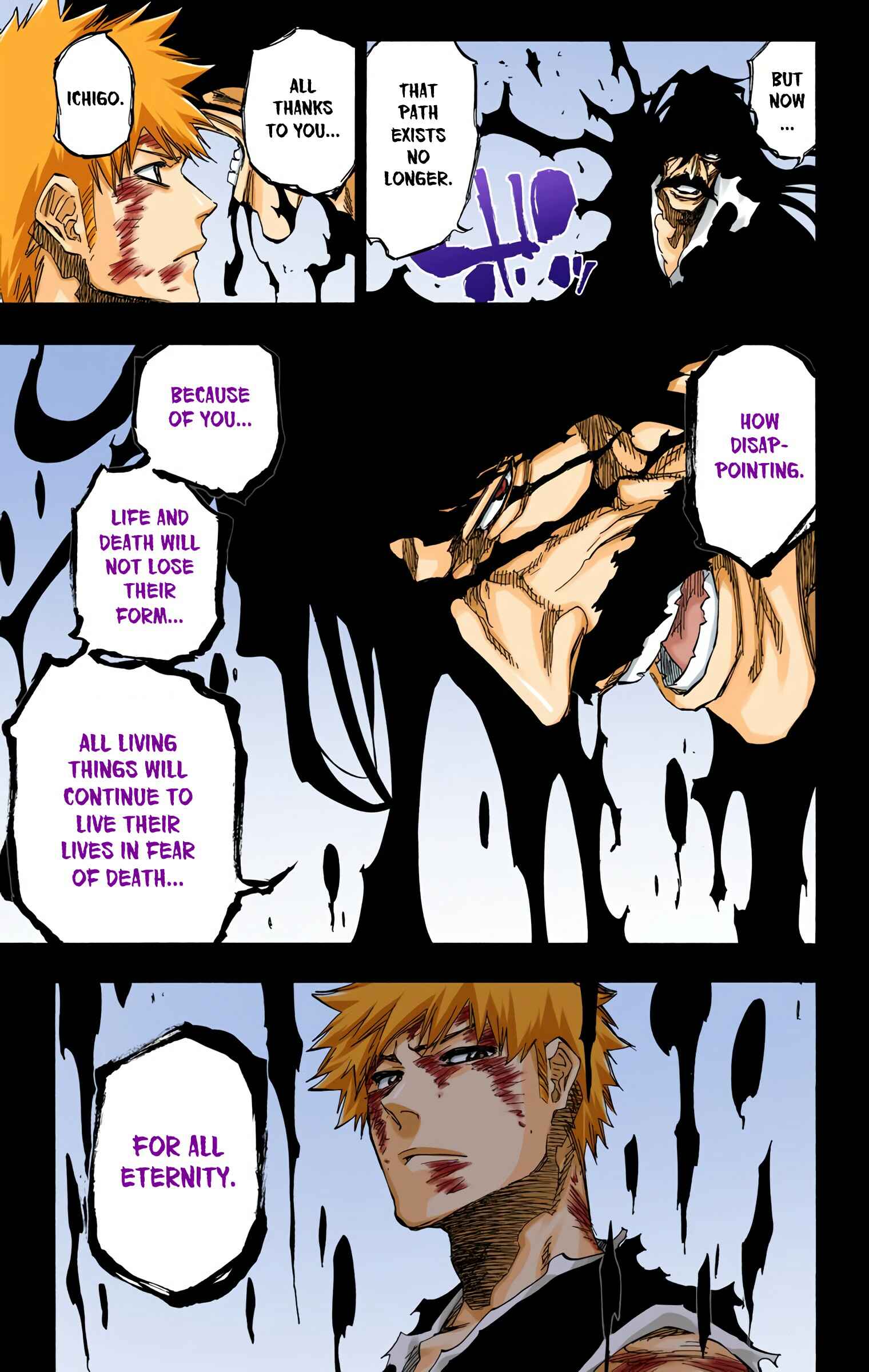 Page 16 Chapter 686 Bleach (Official Colored)