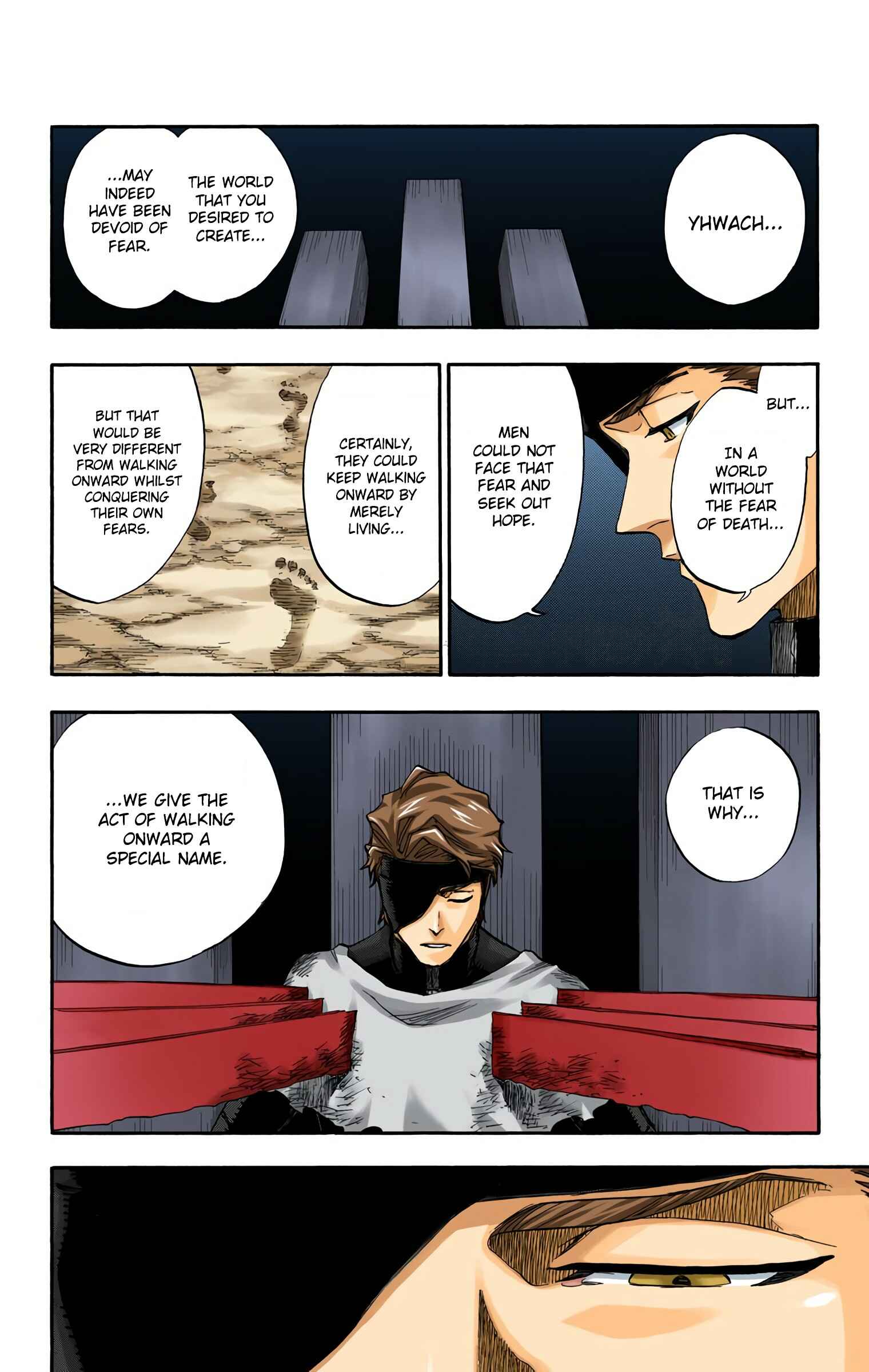 Page 17 Chapter 686 Bleach (Official Colored)