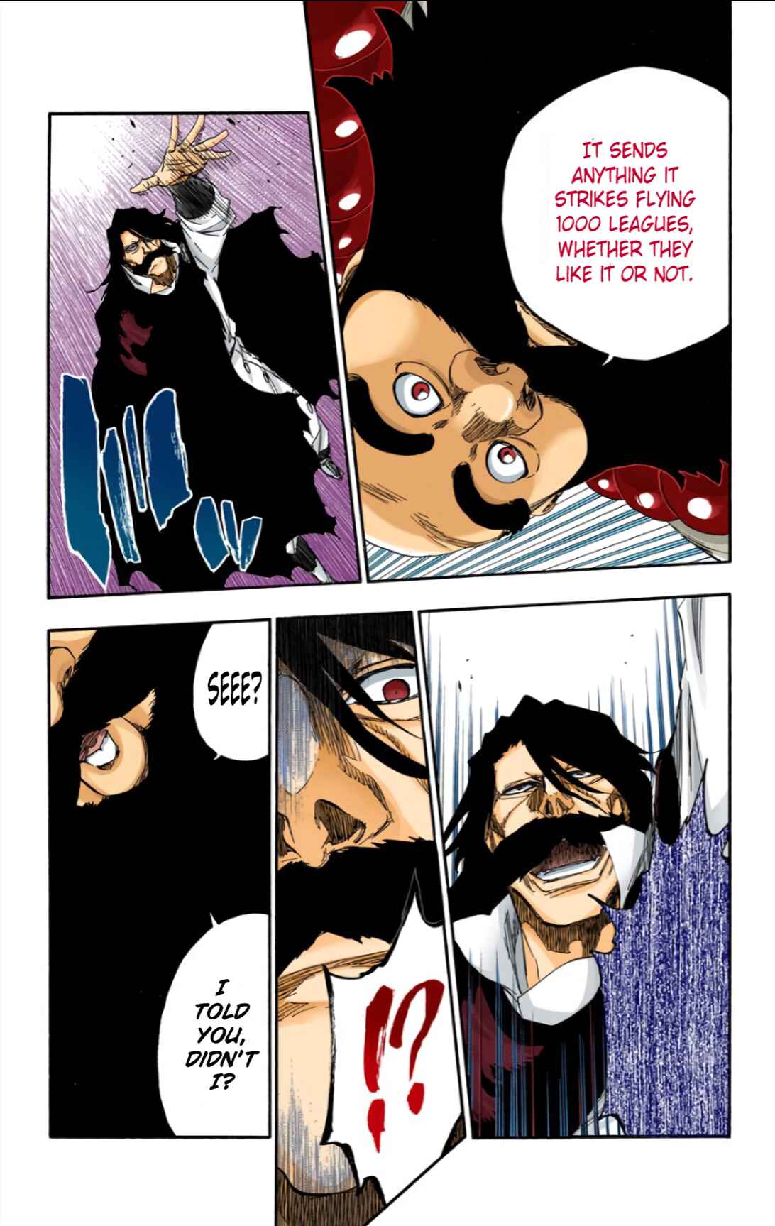 Page 11 Chapter 605 Bleach (Official Colored)